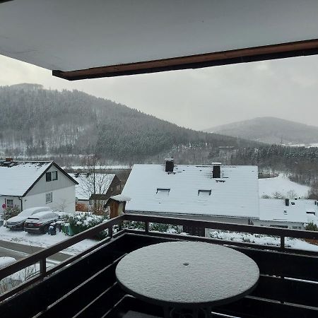Ferienwohnung See & Bergblick Winterberg Buitenkant foto