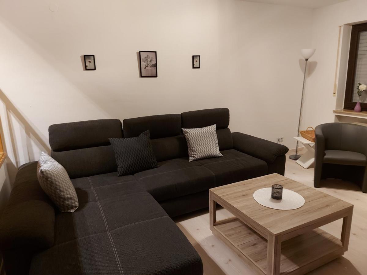Ferienwohnung See & Bergblick Winterberg Buitenkant foto