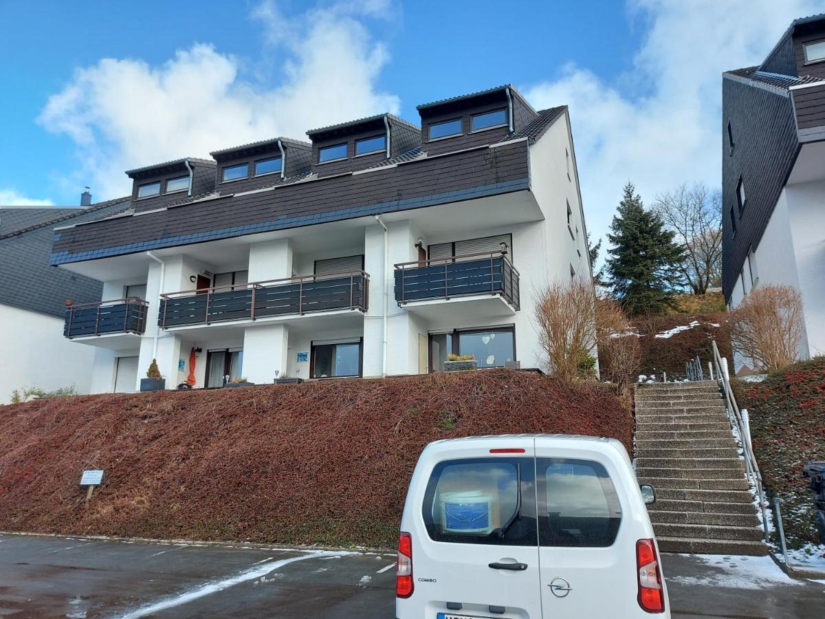 Ferienwohnung See & Bergblick Winterberg Buitenkant foto
