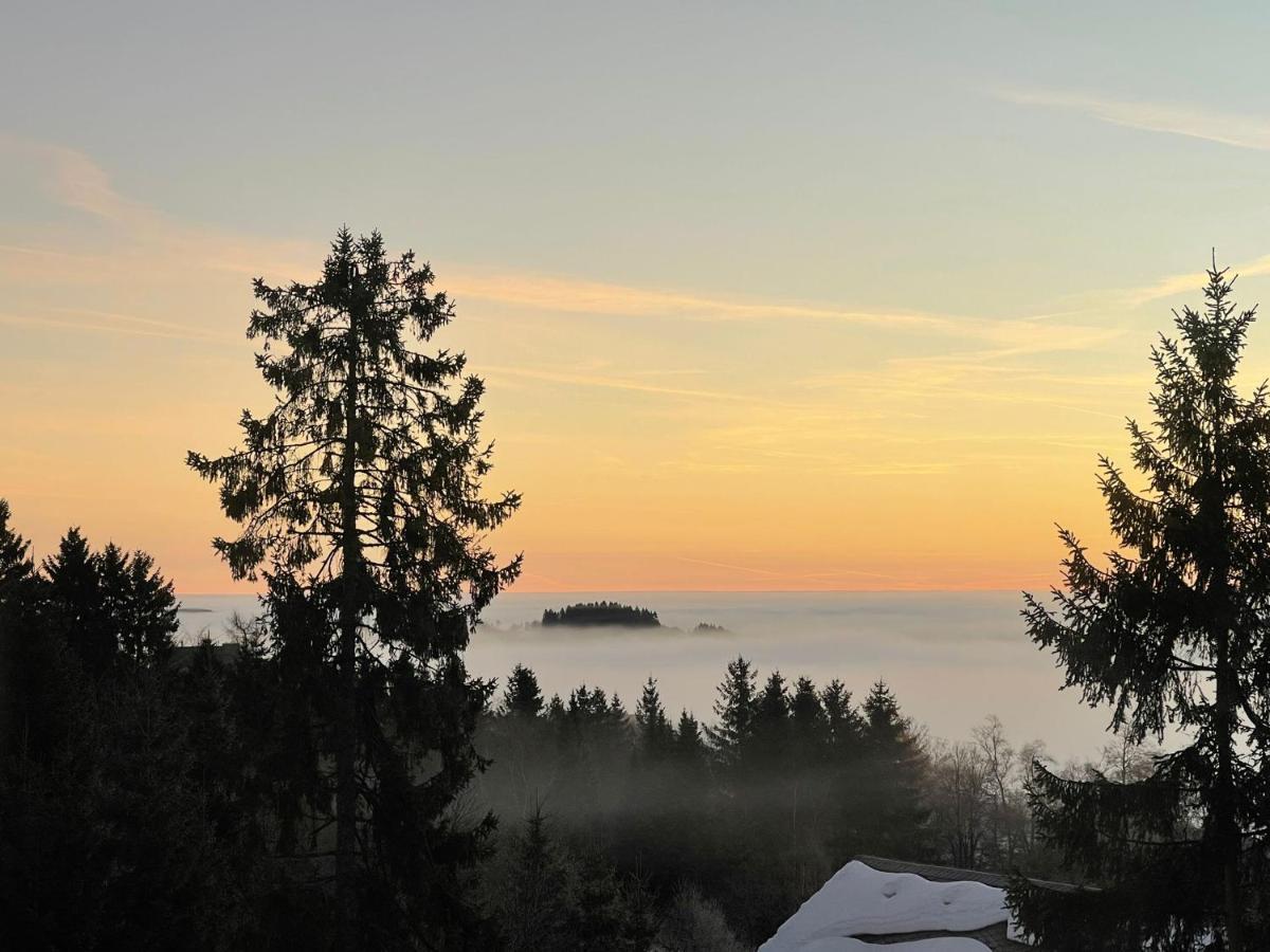 Ferienwohnung See & Bergblick Winterberg Buitenkant foto
